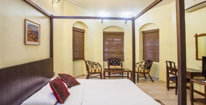 Banyan Tree Courtyard